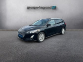 Ford Focus SW occasion année 2019 boite Automatique Annonce Ford Focus SW occasion Diesel 1.5 EcoBlue 120ch Titanium BVA 101g à Pont-Audemer