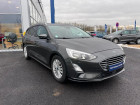 Ford Focus SW occasion année 2018 boite Automatique Annonce Ford Focus SW occasion Diesel 1.5 EcoBlue 120ch Titanium BVA à Dole