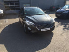 Ford Focus SW occasion Gris année 2018 boite Automatique Annonce Ford Focus SW occasion Diesel 1.5 EcoBlue 120ch Titanium BVA à Dole