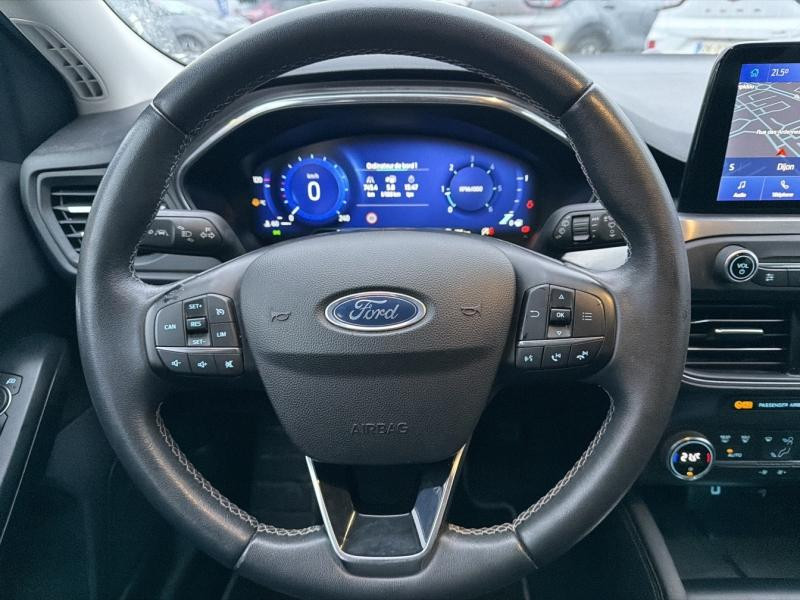 Ford Focus SW 1.5 EcoBlue 120ch Titanium X BVA  occasion � Dijon - photo n�15