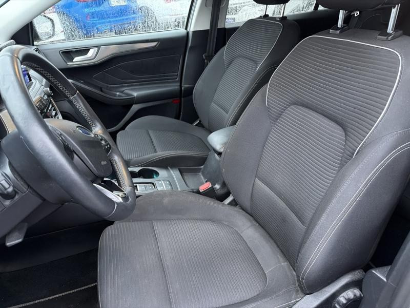 Ford Focus SW 1.5 EcoBlue 120ch Titanium X BVA  occasion � Dijon - photo n�10