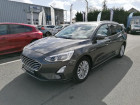 Ford Focus SW occasion Gris année 2018 boite Manuelle Annonce Ford Focus SW occasion Diesel 1.5 EcoBlue 120ch Titanium à Fleury-les-Aubrais