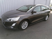 Ford Focus SW occasion année 2019 boite Manuelle Annonce Ford Focus SW occasion Diesel 1.5 EcoBlue 120ch Titanium à Varennes-Vauzelles