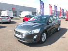 Ford Focus SW occasion Gris année 2019 boite Manuelle Annonce Ford Focus SW occasion Diesel 1.5 EcoBlue 120ch Titanium à Amilly