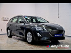 Ford Focus SW occasion Gris année 2019 boite Manuelle Annonce Ford Focus SW occasion Diesel 1.5 EcoBlue 120ch Titanium à Dijon