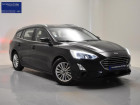 Ford Focus SW occasion Noir année 2019 boite Manuelle Annonce Ford Focus SW occasion Diesel 1.5 EcoBlue 120ch Titanium à Dijon