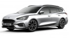 Ford Focus SW occasion année 2021 boite Manuelle Annonce Ford Focus SW occasion Diesel 1.5 ecoblue 120cv bvm6 st-line + pack hiver à Ganges