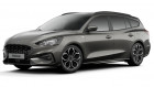 Ford Focus SW occasion année 2021 boite Manuelle Annonce Ford Focus SW occasion Diesel 1.5 ecoblue 120cv bvm6 st-line + pack hiver à Ganges