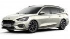 Ford Focus SW occasion année 2021 boite Manuelle Annonce Ford Focus SW occasion Diesel 1.5 ecoblue 120cv bvm6 st-line + pack hiver à Ganges