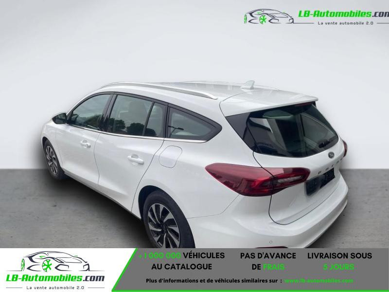 Ford Focus SW 1.5 EcoBlue 95 BVA  occasion  Beaupuy - photo n4