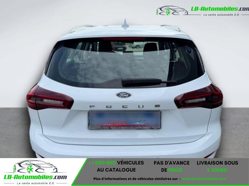 Ford Focus SW 1.5 EcoBlue 95 BVA  occasion  Beaupuy - photo n5