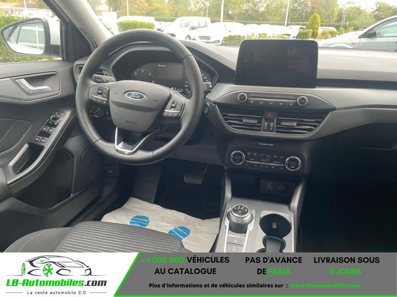 Ford Focus SW 1.5 EcoBlue 95 BVA  occasion  Beaupuy - photo n3
