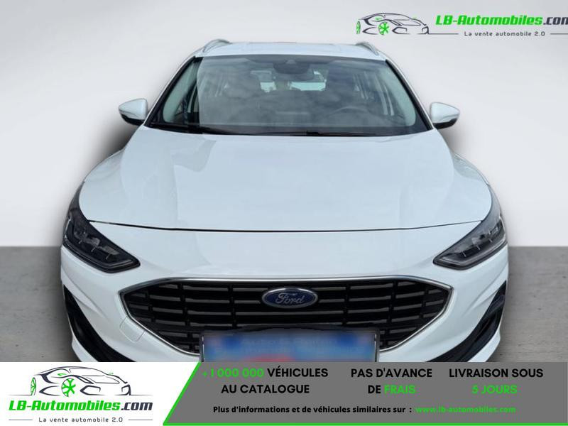 Ford Focus SW 1.5 EcoBlue 95 BVA  occasion  Beaupuy - photo n4