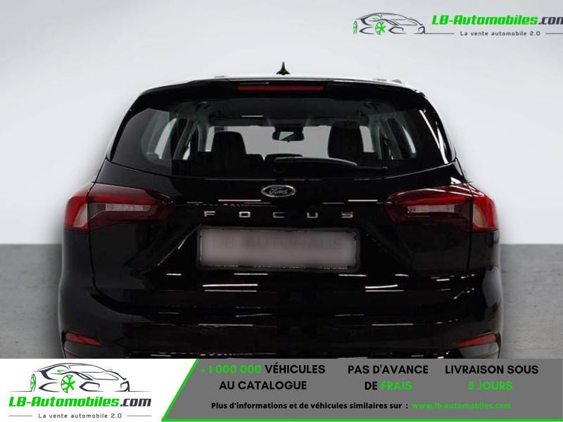 Ford Focus SW 1.5 EcoBlue 95 BVA  occasion  Beaupuy - photo n6