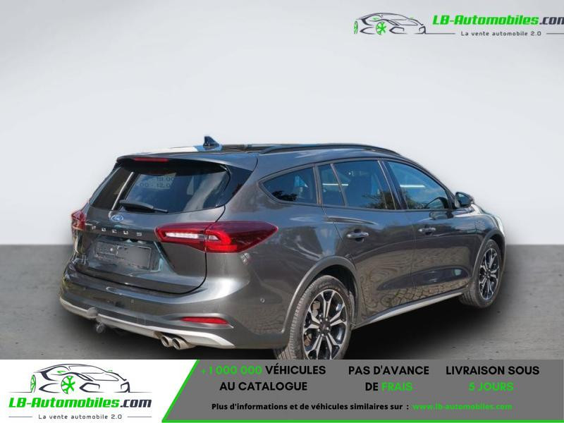 Ford Focus SW 1.5 EcoBlue 95 BVA  occasion  Beaupuy - photo n3