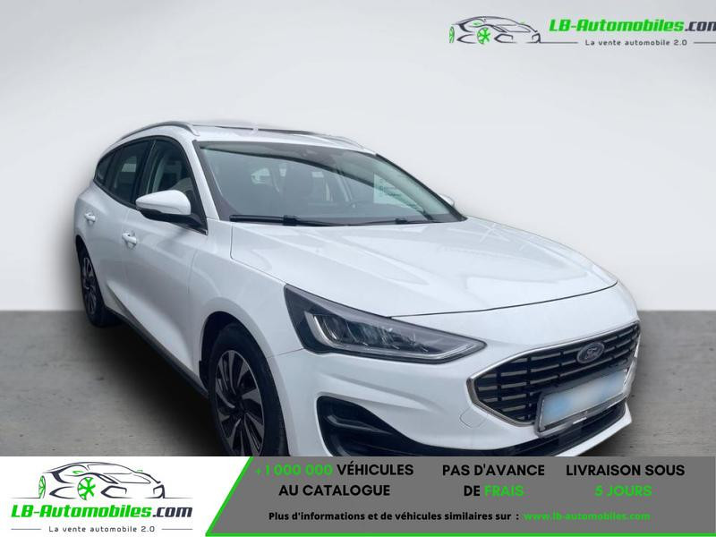 Ford Focus SW 1.5 EcoBlue 95 BVA  occasion  Beaupuy - photo n2