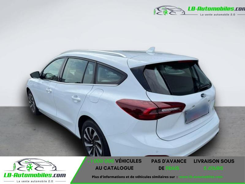 Ford Focus SW 1.5 EcoBlue 95 BVA  occasion  Beaupuy - photo n3