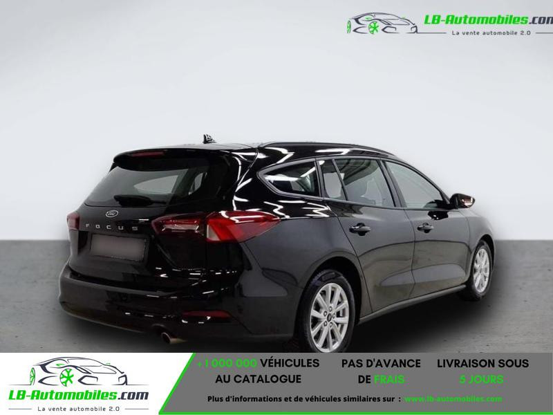 Ford Focus SW 1.5 EcoBlue 95 BVA  occasion  Beaupuy - photo n4