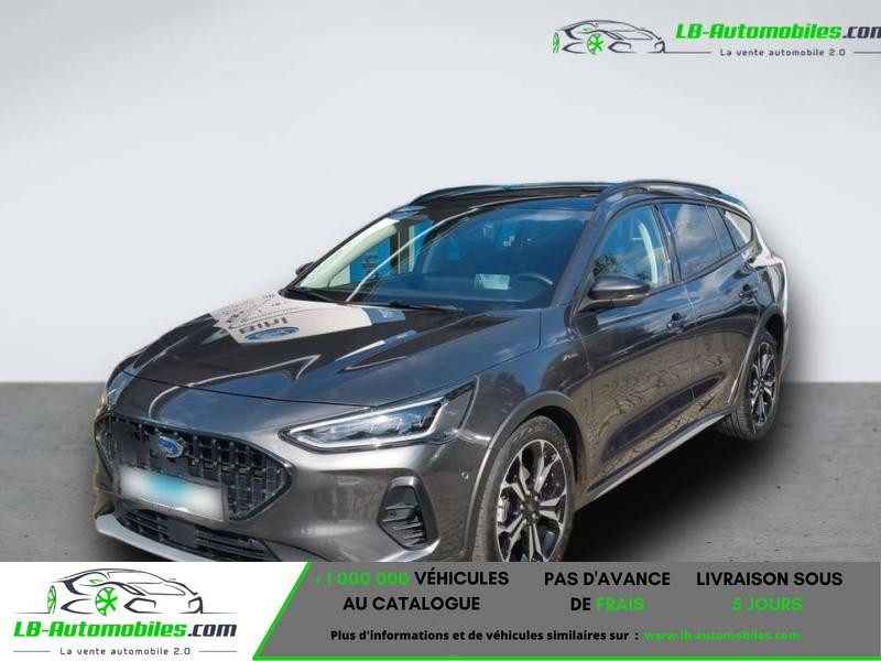 Ford Focus SW 1.5 EcoBlue 95 BVA  occasion  Beaupuy
