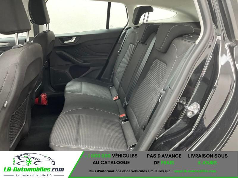 Ford Focus SW 1.5 EcoBlue 95 BVA  occasion  Beaupuy - photo n4