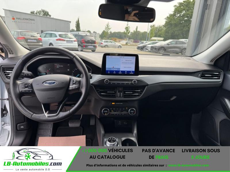 Ford Focus SW 1.5 EcoBlue 95 BVA  occasion  Beaupuy - photo n2