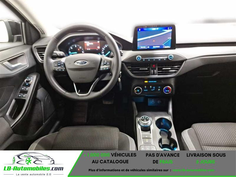 Ford Focus SW 1.5 EcoBlue 95 BVA  occasion  Beaupuy - photo n3