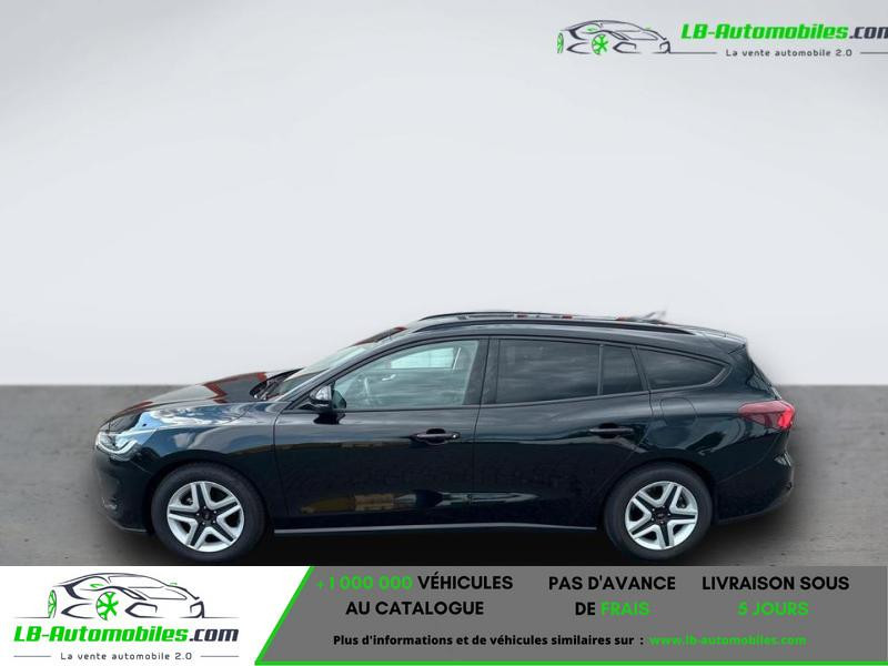 Ford Focus SW 1.5 EcoBlue 95 BVA  occasion  Beaupuy - photo n4