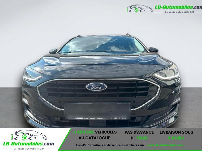 Ford Focus SW 1.5 EcoBlue 95 BVA  occasion  Beaupuy - photo n2
