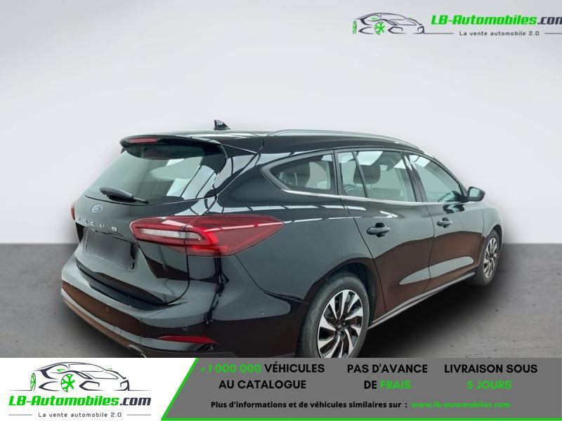 Ford Focus SW 1.5 EcoBlue 95 BVA  occasion  Beaupuy - photo n2