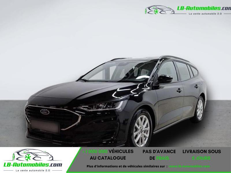 Ford Focus SW 1.5 EcoBlue 95 BVA  occasion  Beaupuy