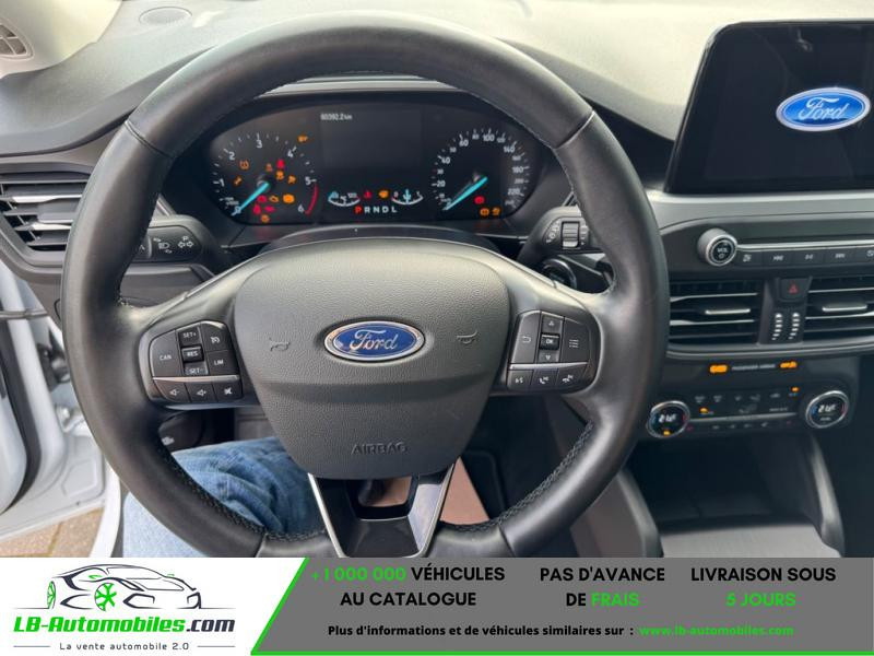 Ford Focus SW 1.5 EcoBlue 95 BVA  occasion  Beaupuy - photo n8