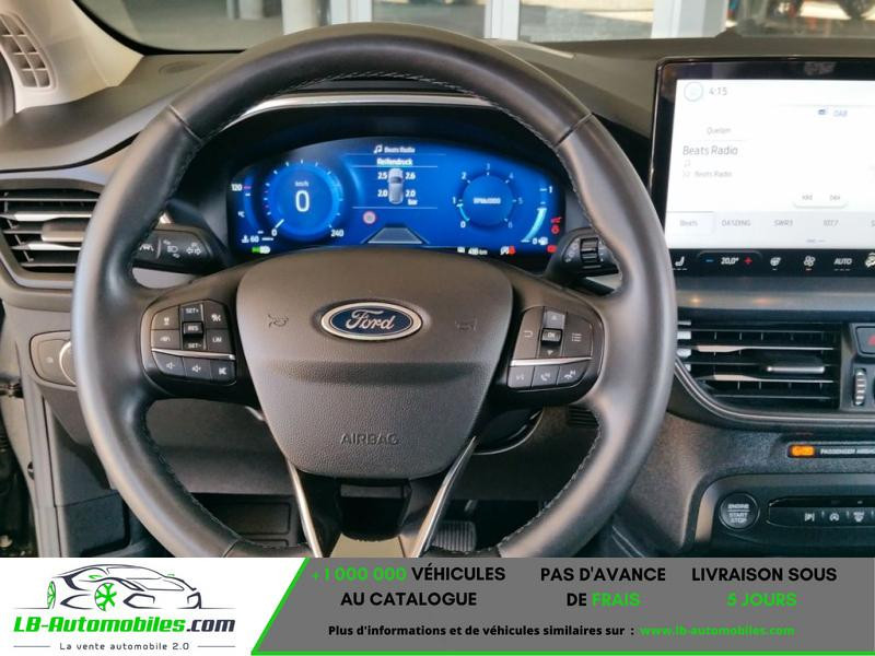 Ford Focus SW 1.5 EcoBlue 95 BVA  occasion  Beaupuy - photo n7