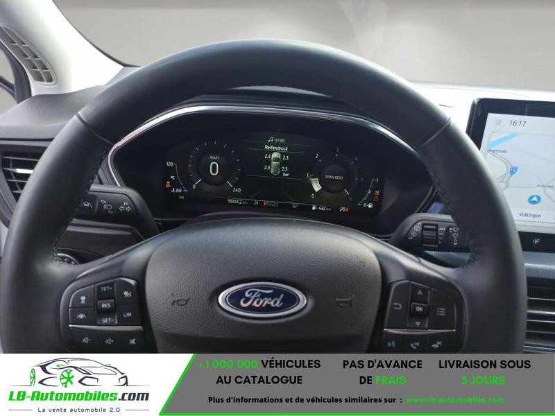 Ford Focus SW 1.5 EcoBlue 95 BVA  occasion  Beaupuy - photo n5