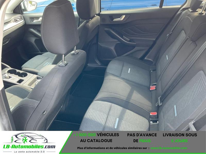 Ford Focus SW 1.5 EcoBlue 95 BVA  occasion  Beaupuy - photo n9