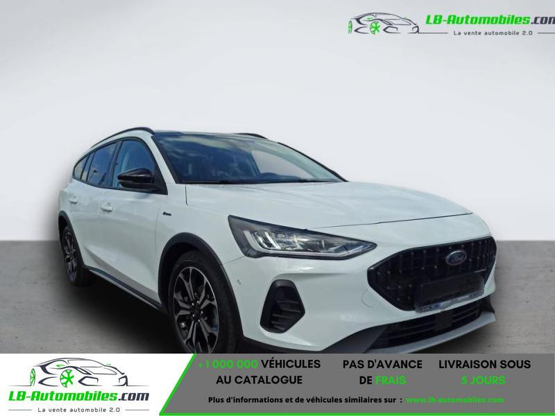 Ford Focus SW 1.5 EcoBlue 95 BVA  occasion  Beaupuy - photo n2