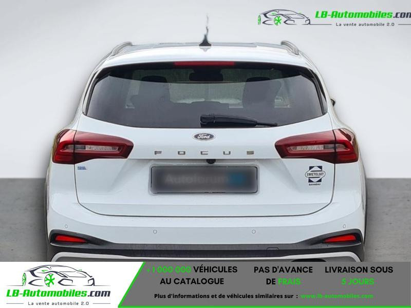 Ford Focus SW 1.5 EcoBlue 95 BVA  occasion  Beaupuy - photo n7