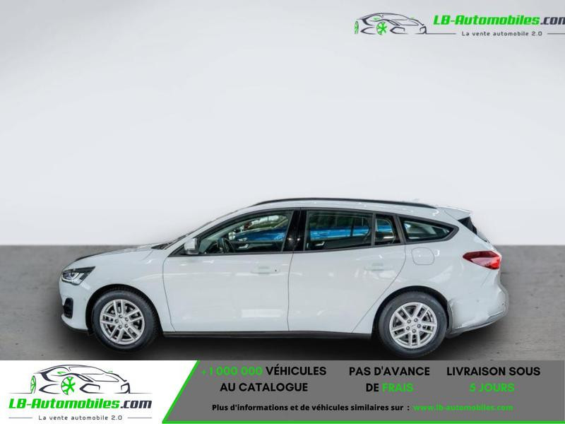 Ford Focus SW 1.5 EcoBlue 95 BVA  occasion  Beaupuy - photo n5
