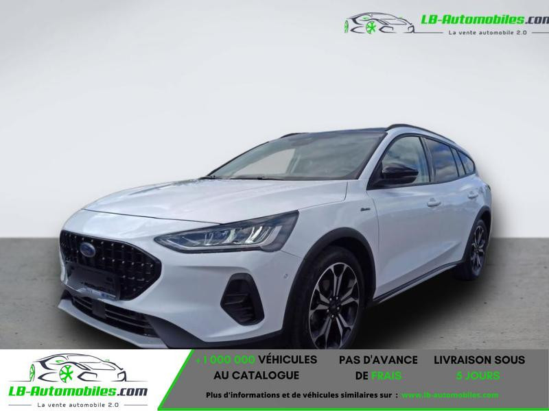 Ford Focus SW 1.5 EcoBlue 95 BVA  occasion  Beaupuy