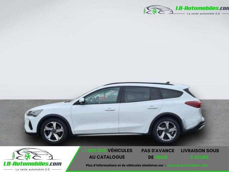 Ford Focus SW 1.5 EcoBlue 95 BVA  occasion  Beaupuy - photo n6