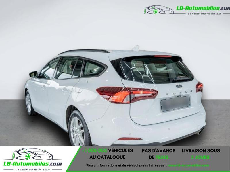 Ford Focus SW 1.5 EcoBlue 95 BVA  occasion  Beaupuy - photo n3