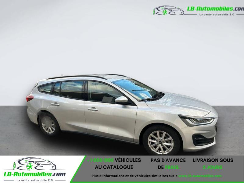 Ford Focus SW 1.5 EcoBlue 95 BVA  occasion  Beaupuy - photo n2