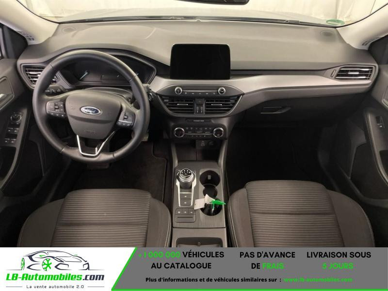 Ford Focus SW 1.5 EcoBlue 95 BVA  occasion  Beaupuy - photo n2