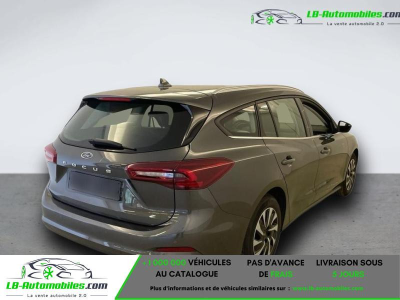 Ford Focus SW 1.5 EcoBlue 95 BVA  occasion  Beaupuy - photo n3