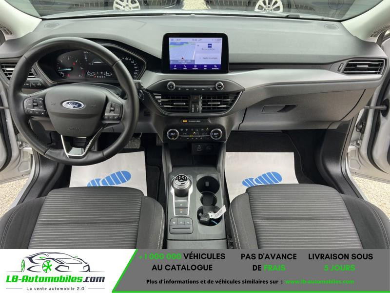 Ford Focus SW 1.5 EcoBlue 95 BVA  occasion  Beaupuy - photo n2