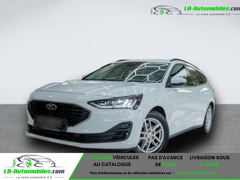 Ford Focus SW 1.5 EcoBlue 95 BVA  occasion  Beaupuy - photo n2