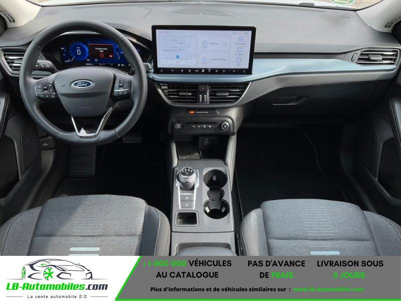 Ford Focus SW 1.5 EcoBlue 95 BVA  occasion  Beaupuy - photo n3