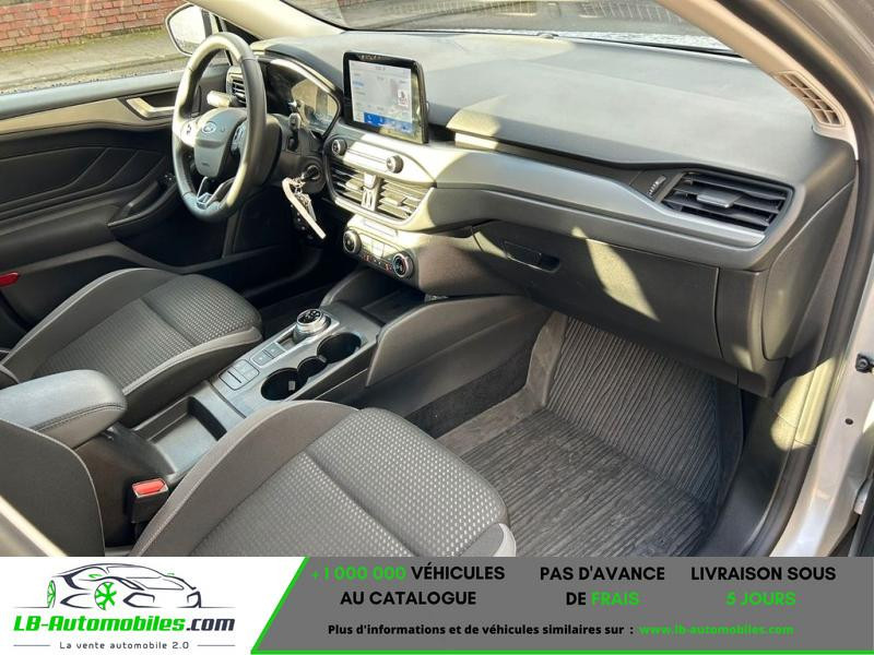 Ford Focus SW 1.5 EcoBlue 95 BVA  occasion  Beaupuy - photo n4