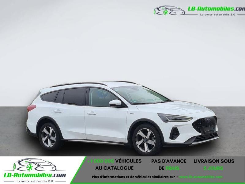 Ford Focus SW 1.5 EcoBlue 95 BVA  occasion  Beaupuy - photo n2