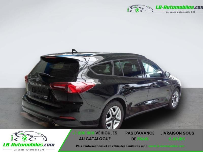 Ford Focus SW 1.5 EcoBlue 95 BVA  occasion  Beaupuy - photo n2