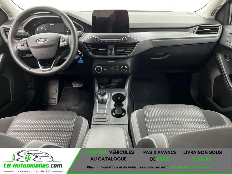 Ford Focus SW 1.5 EcoBlue 95 BVA  occasion  Beaupuy - photo n2
